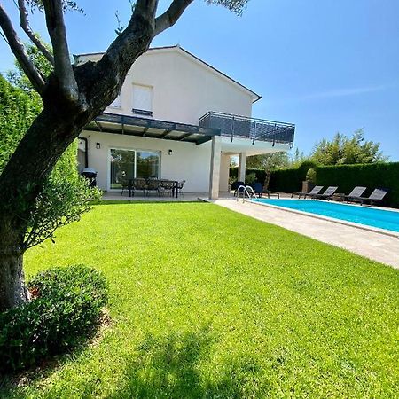 Villa Divina With Private Heated Pool Póla Kültér fotó
