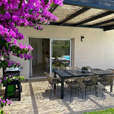 Villa Divina With Private Heated Pool Póla Kültér fotó